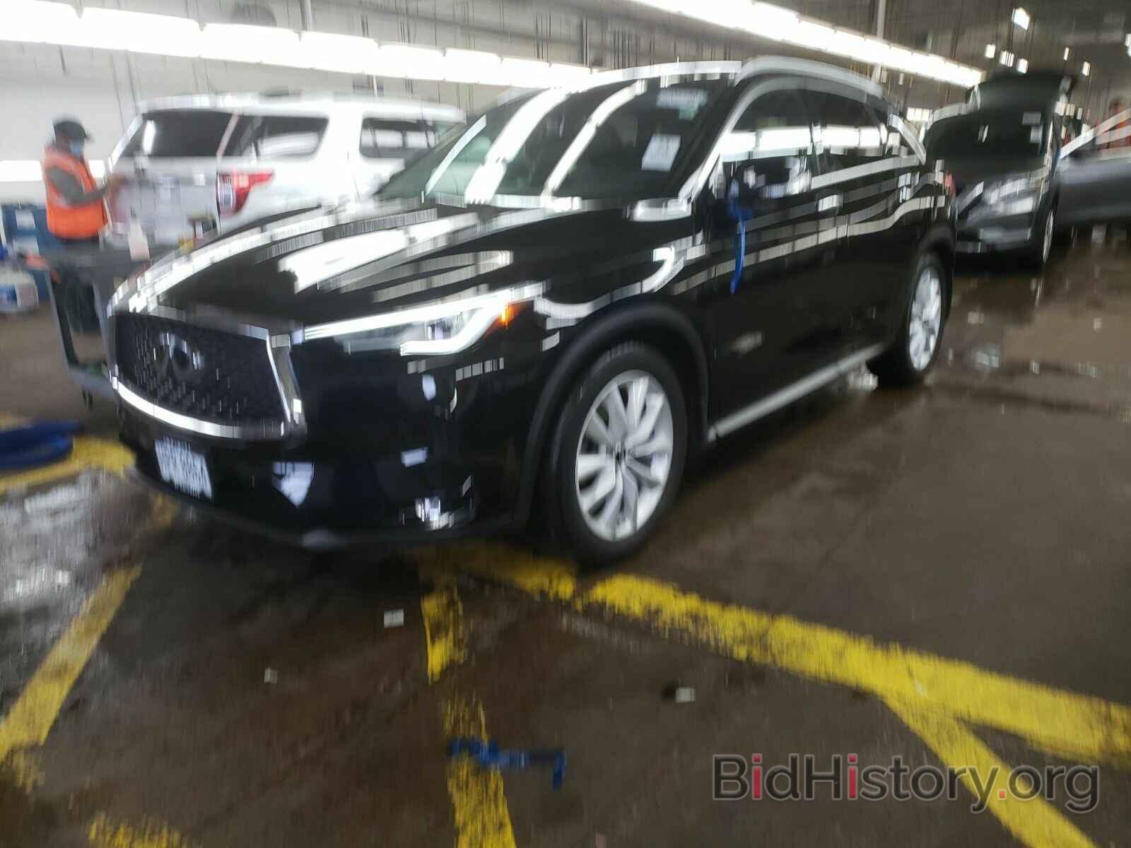 Фотография 3PCAJ5M34KF117586 - INFINITI QX50 2019