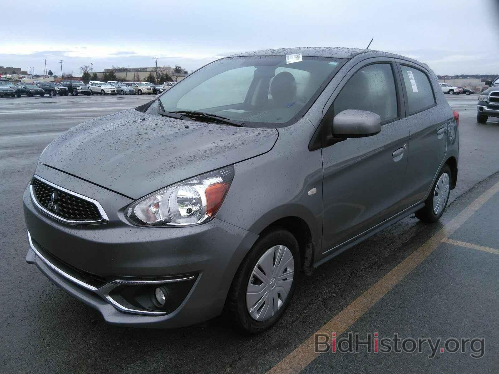 Photo ML32A3HJ2KH006345 - Mitsubishi Mirage 2019