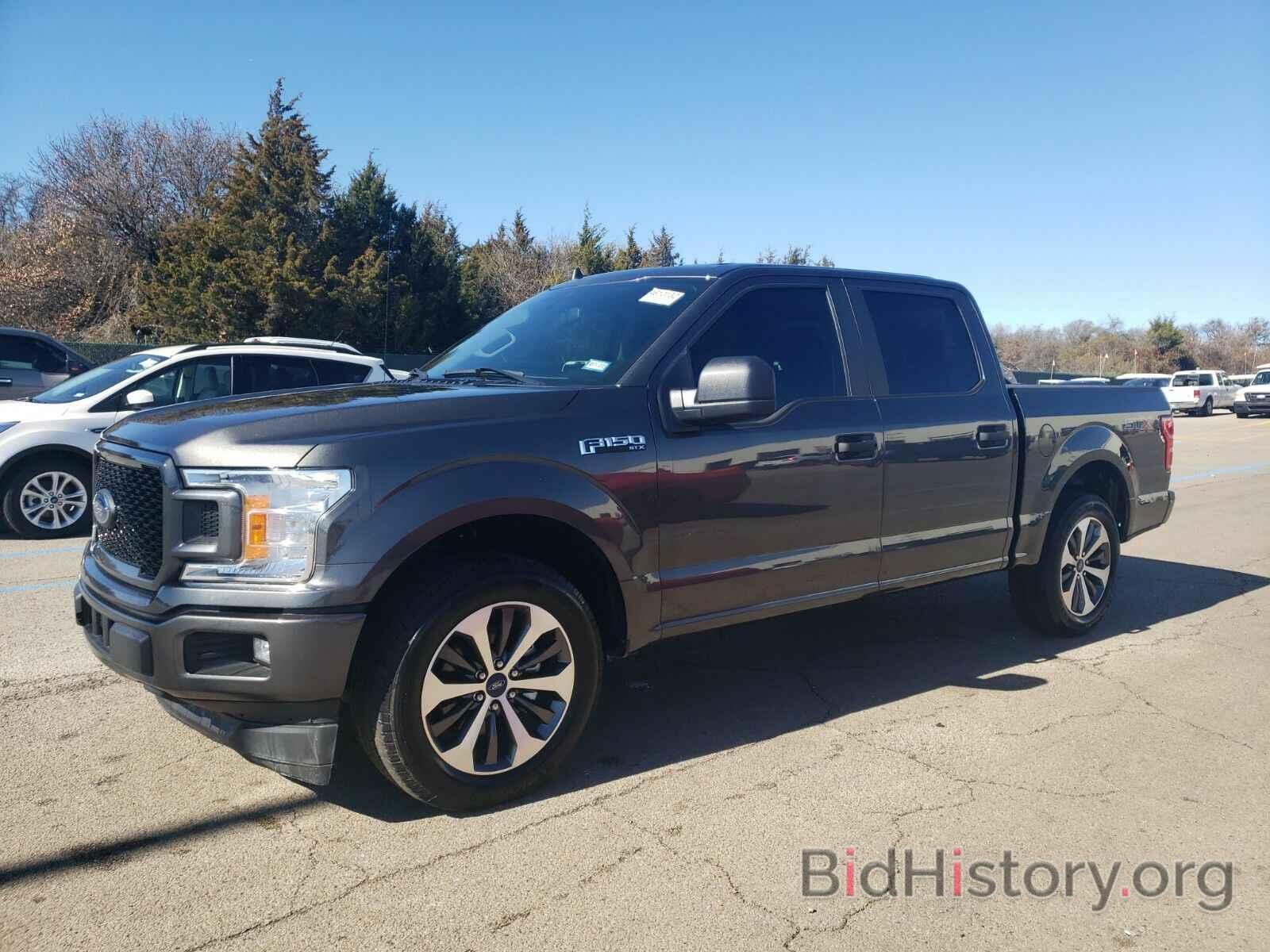 Photo 1FTEW1CPXLKD65359 - Ford F-150 2020