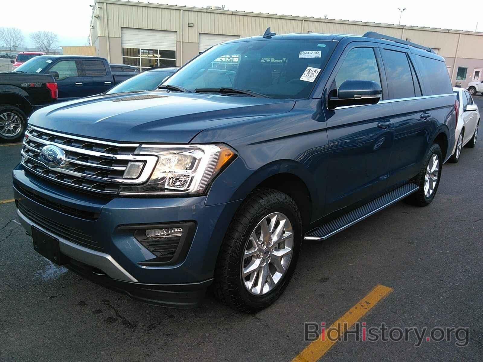 Photo 1FMJK1JT2LEA40807 - Ford Expedition Max 2020