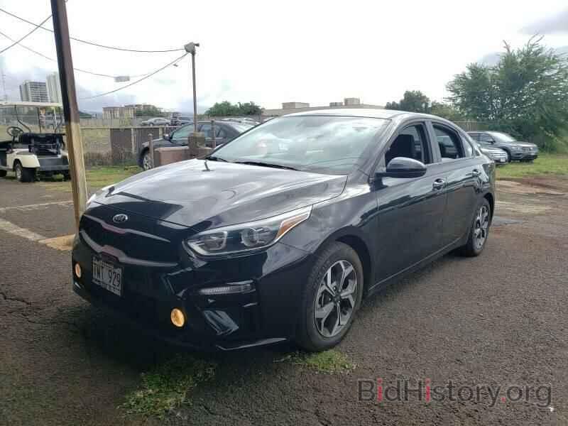 Фотография 3KPF24AD7KE091727 - Kia Forte 2019