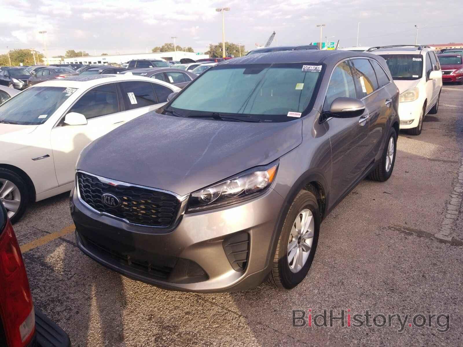 Фотография 5XYPG4A51KG475097 - Kia Sorento 2019