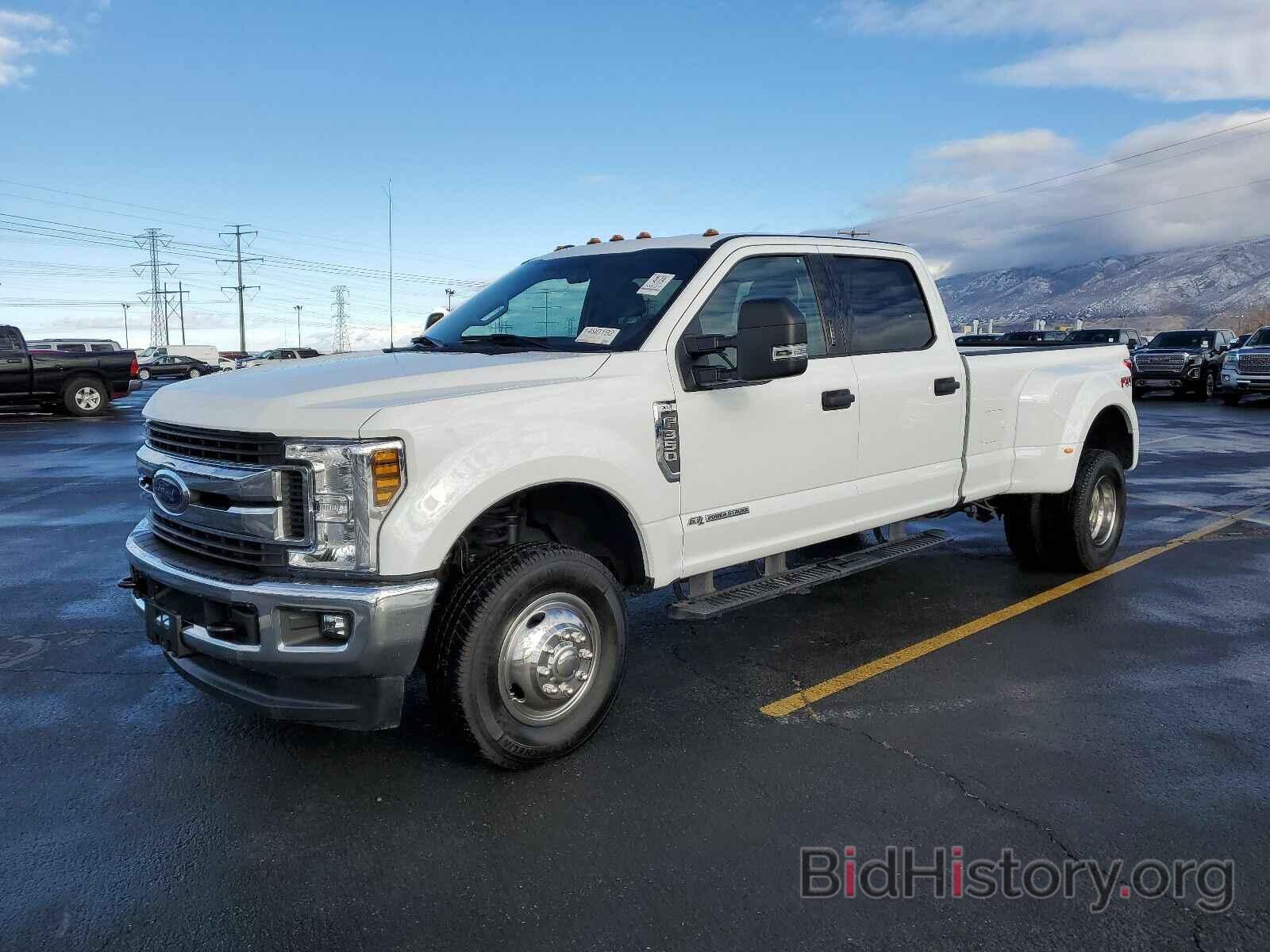 Photo 1FT8W3DT8KED44883 - Ford Super Duty F-350 DRW 2019