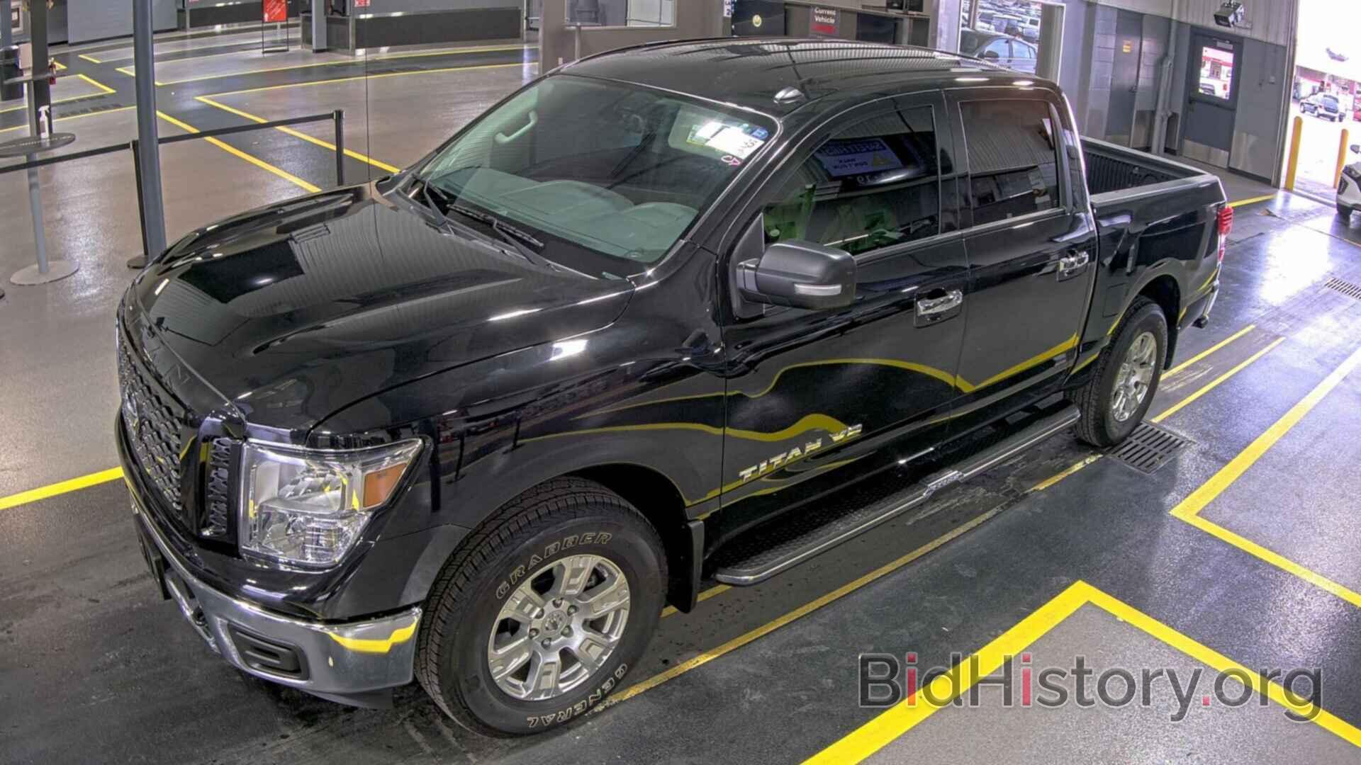 Photo 1N6AA1EJ3KN533391 - Nissan Titan 2019