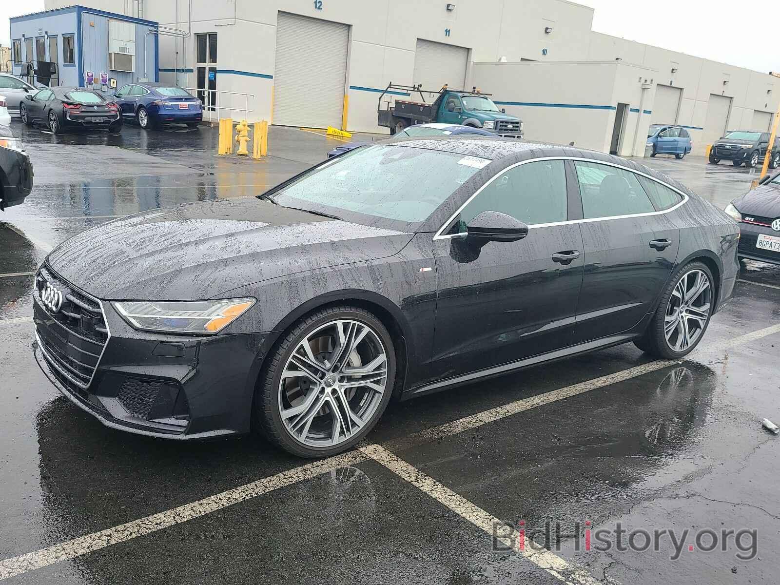 Photo WAUV2AF24KN084065 - Audi A7 2019