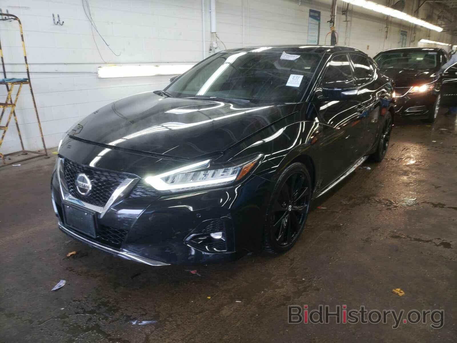 Photo 1N4AA6AV5KC383925 - Nissan Maxima 2019