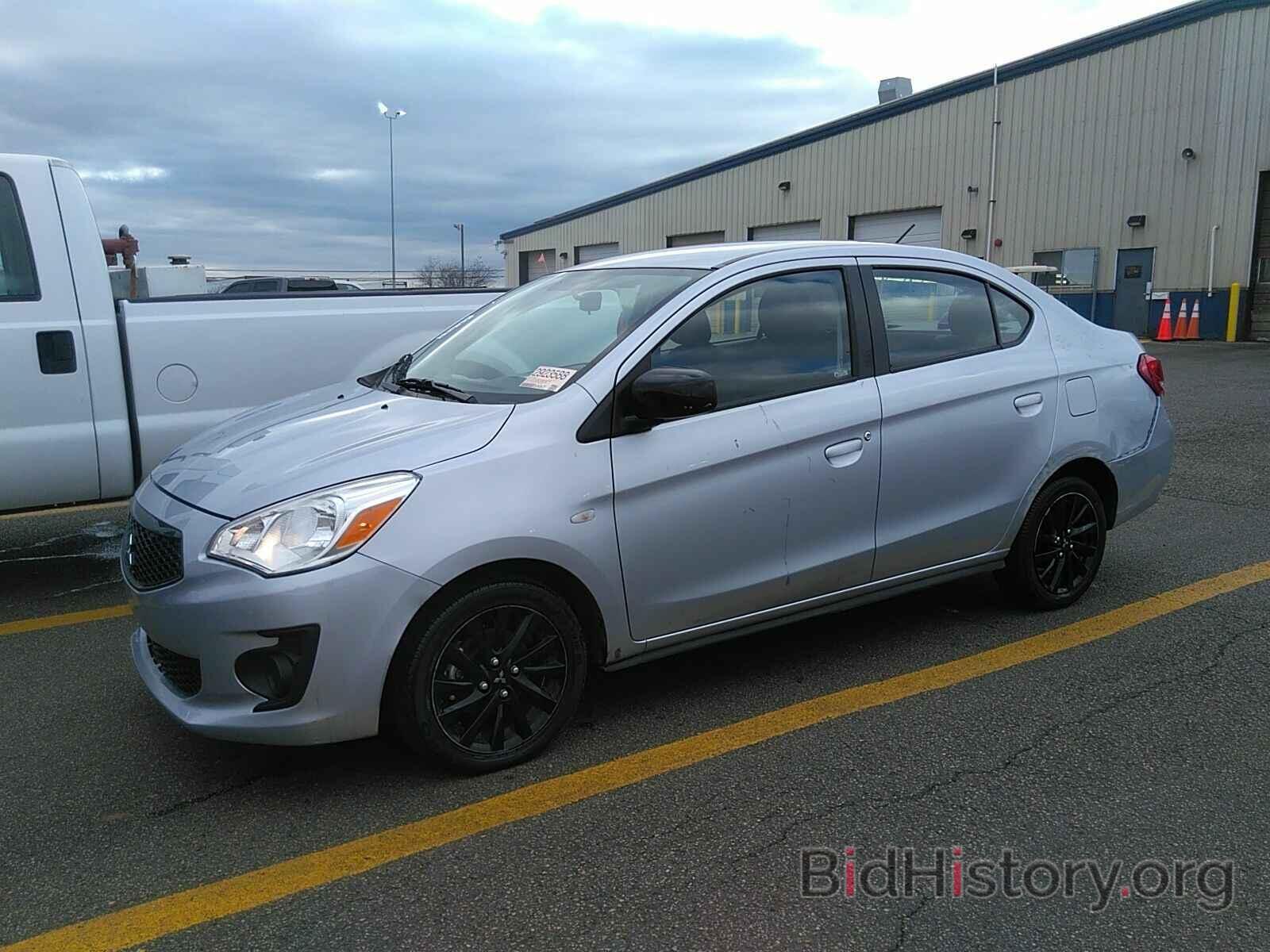 Photo ML32F4FJXLHF06106 - Mitsubishi Mirage G4 2020