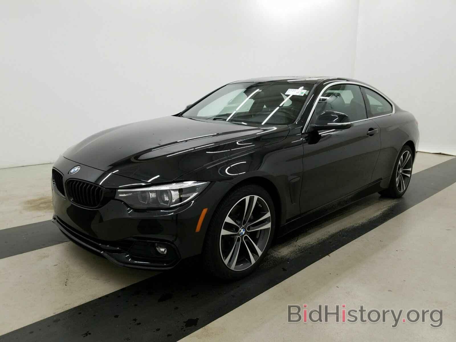 Photo WBA4W3C05LFH07643 - BMW 4 Series 2020