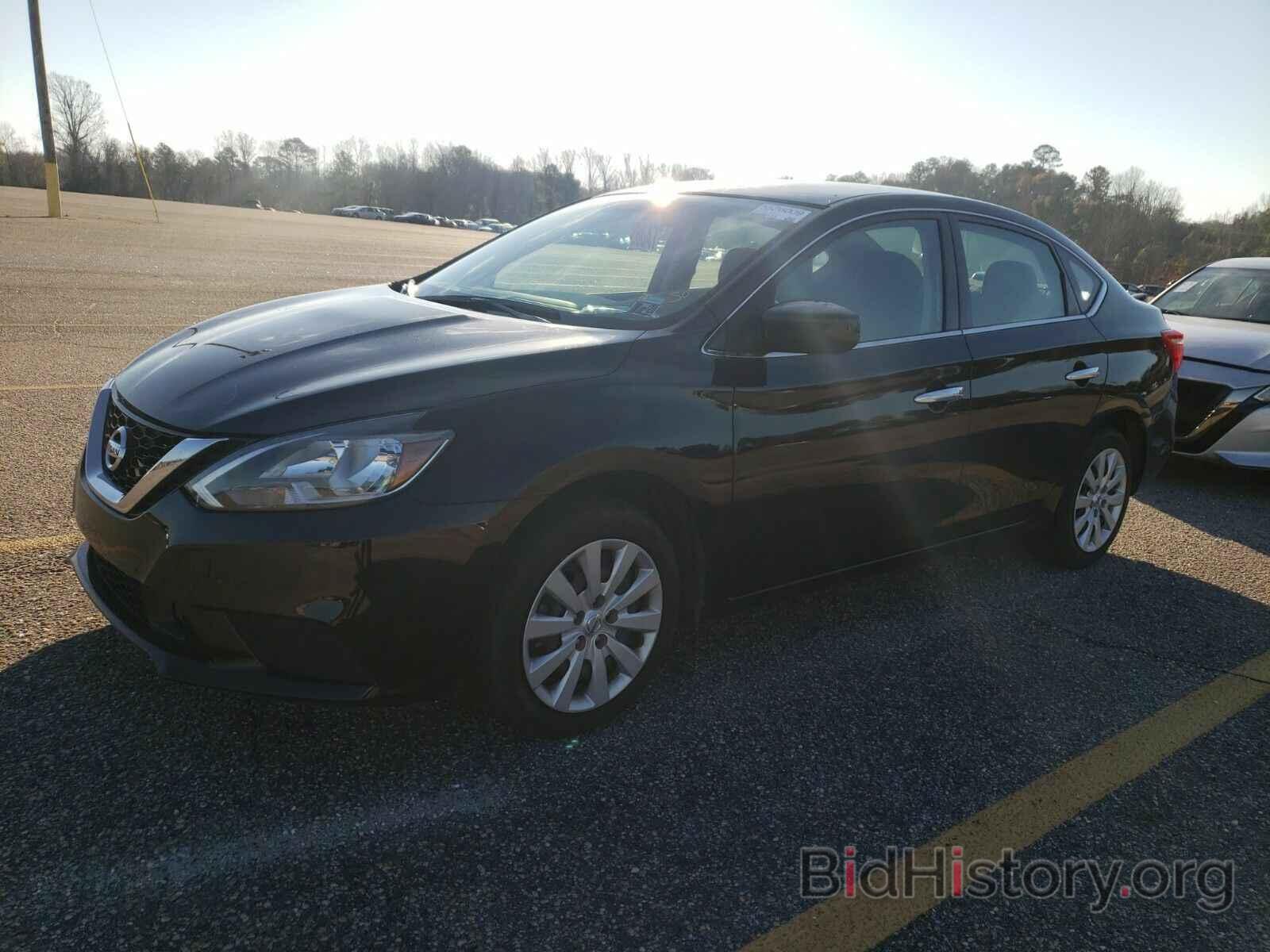 Photo 3N1AB7AP4KY370575 - Nissan Sentra 2019