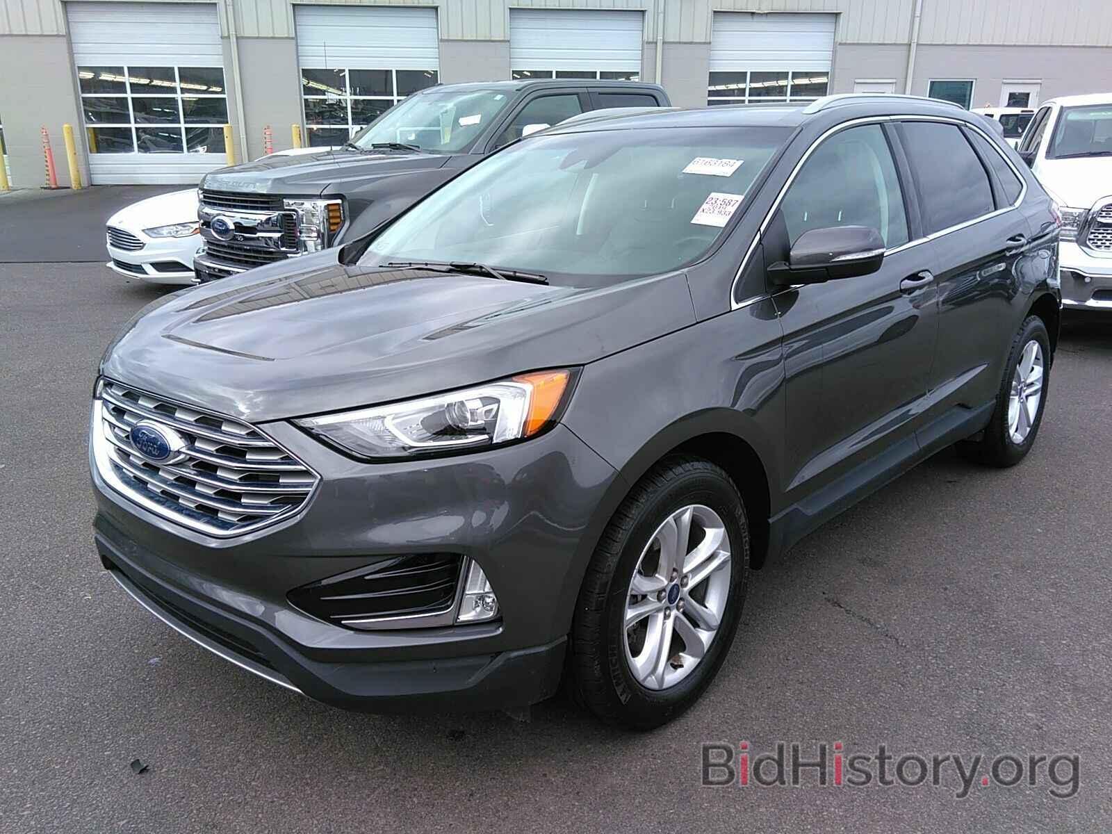 Photo 2FMPK4J92KBB03818 - Ford Edge 2019