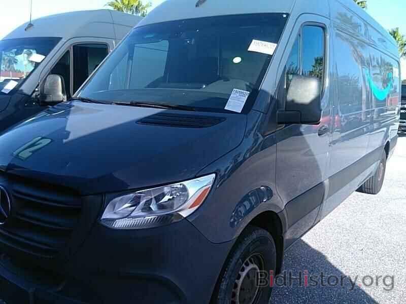 Photo WD4PF1CD8KP130206 - Mercedes-Benz Sprinter Cargo Van 2019