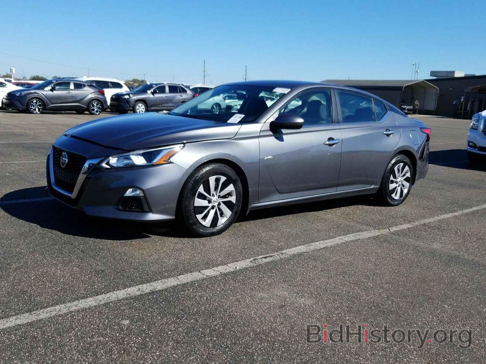 Photo 1N4BL4BV5KC215171 - Nissan Altima 2019