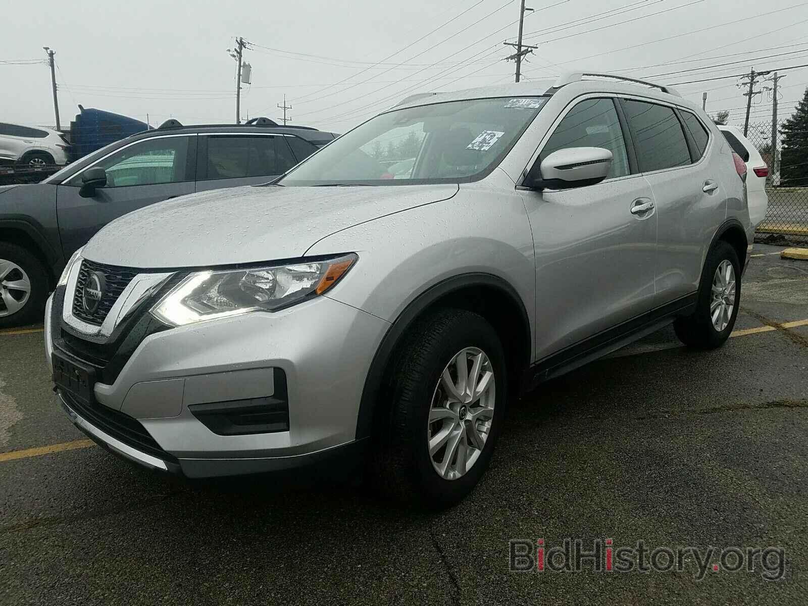 Photo KNMAT2MV2KP515573 - Nissan Rogue 2019