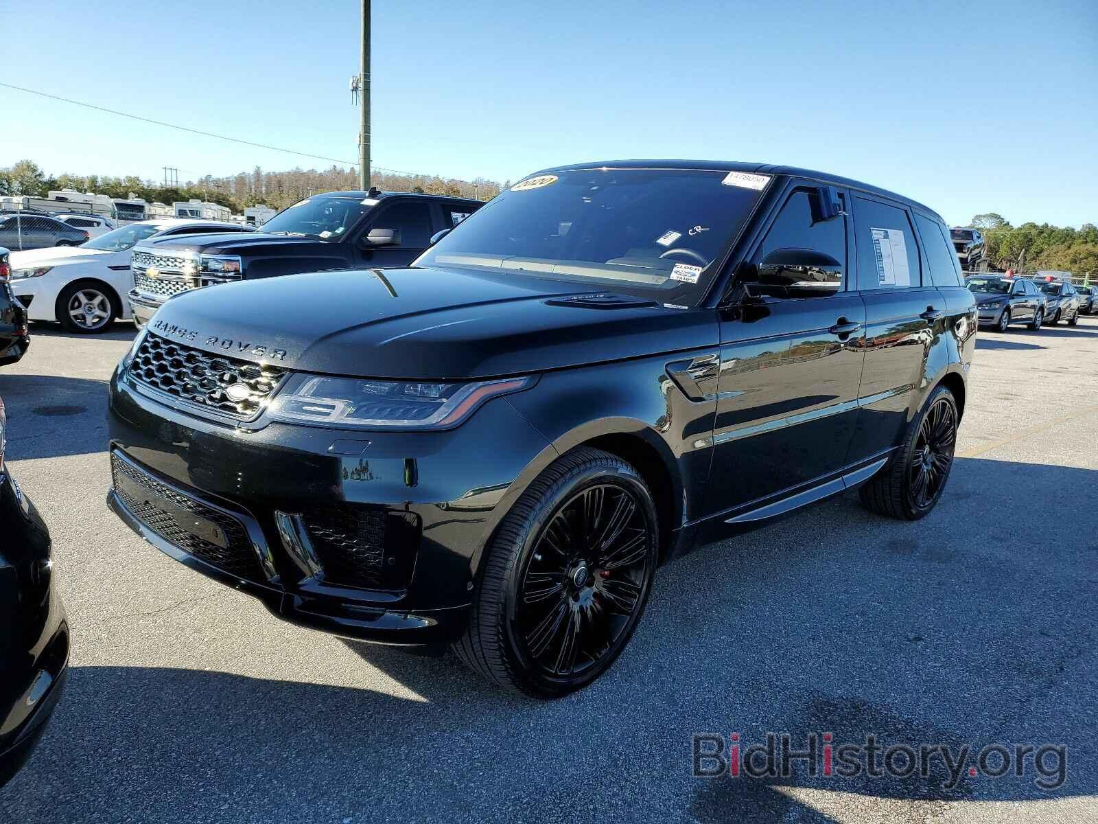 Photo SALWR2SE6LA704831 - Land Rover Range Rover Sport 2020