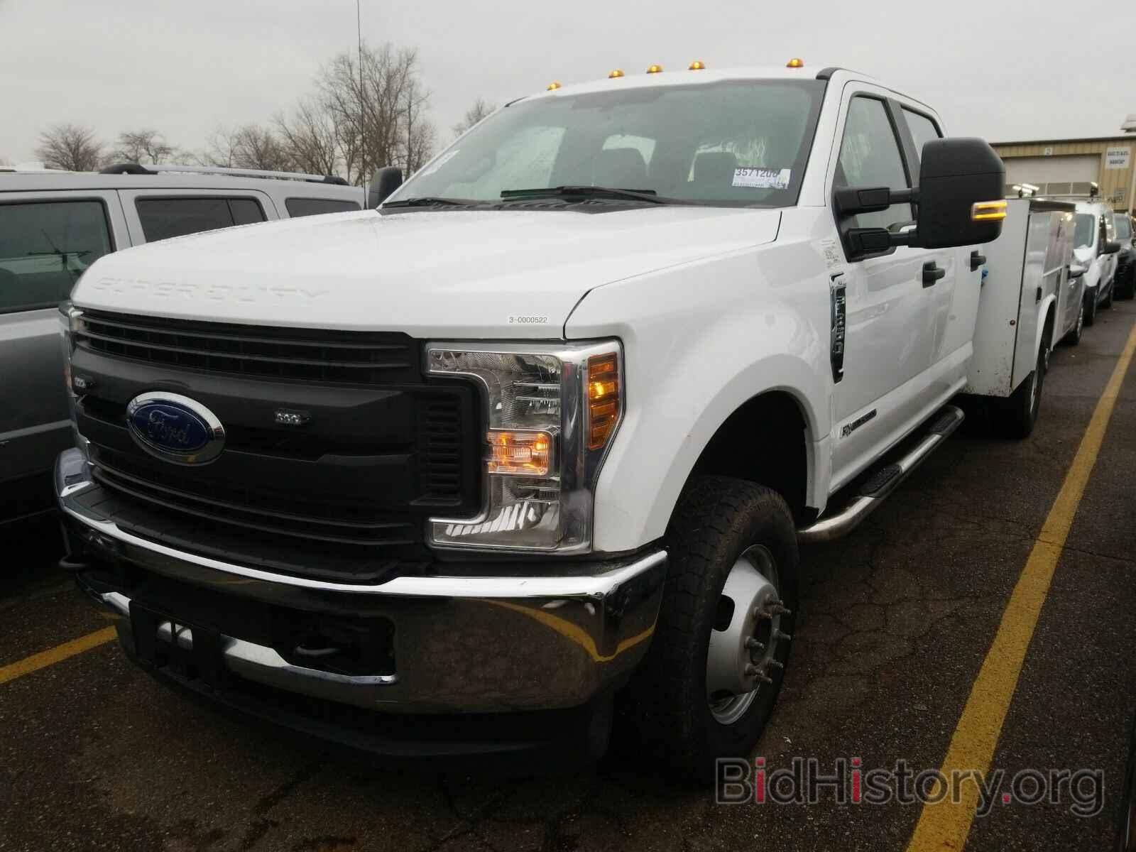 Photo 1FD8W3HT7KEC25311 - Ford Super Duty F-350 DRW 2019