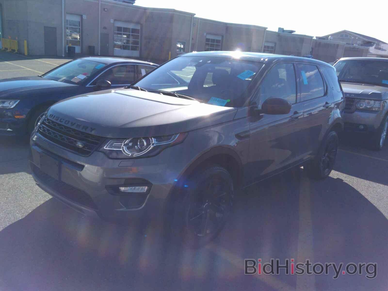 Photo SALCP2FX0KH785982 - Land Rover Discovery Sport 2019