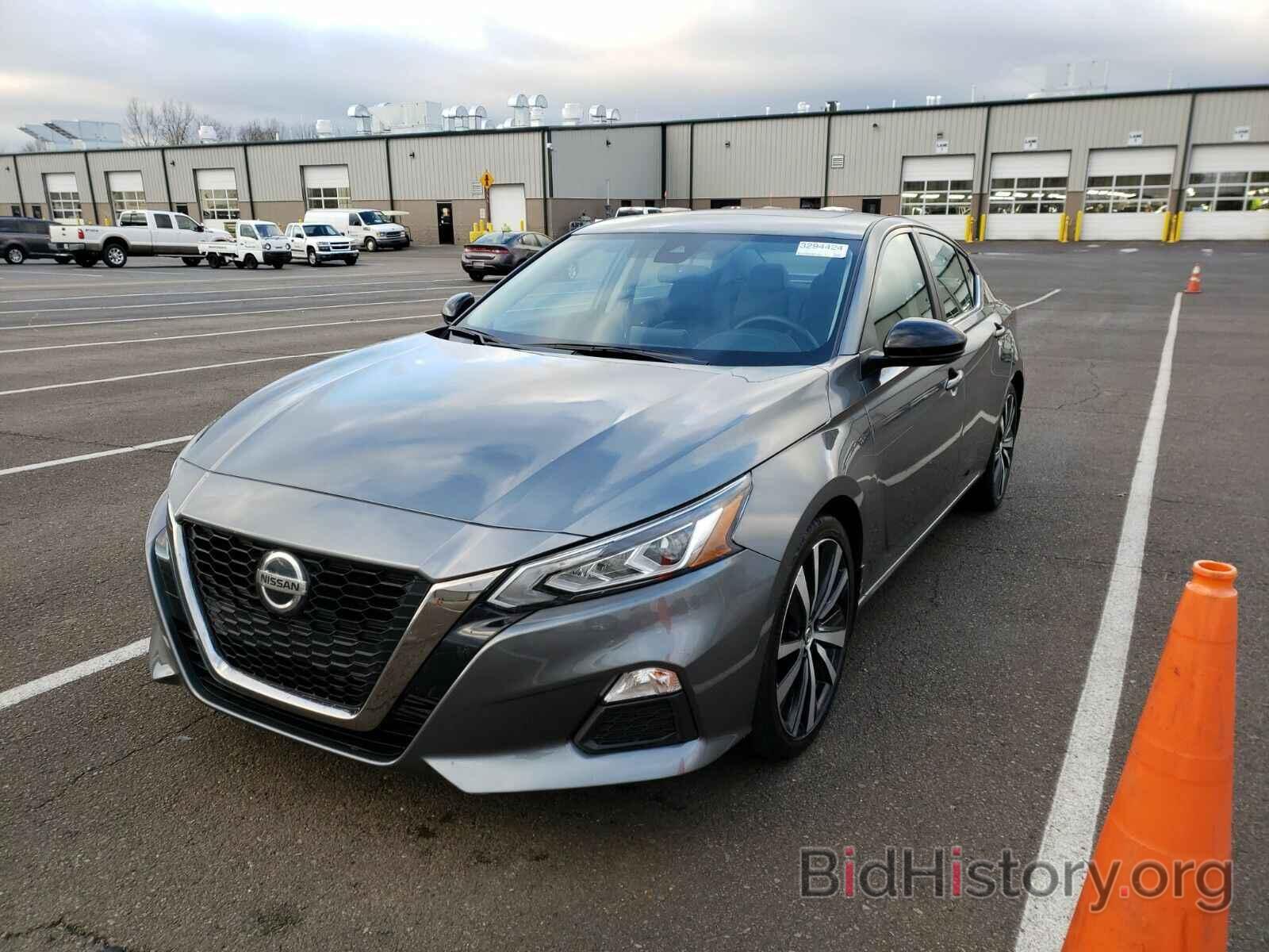 Photo 1N4AL4CV4LC155993 - Nissan Altima 2020