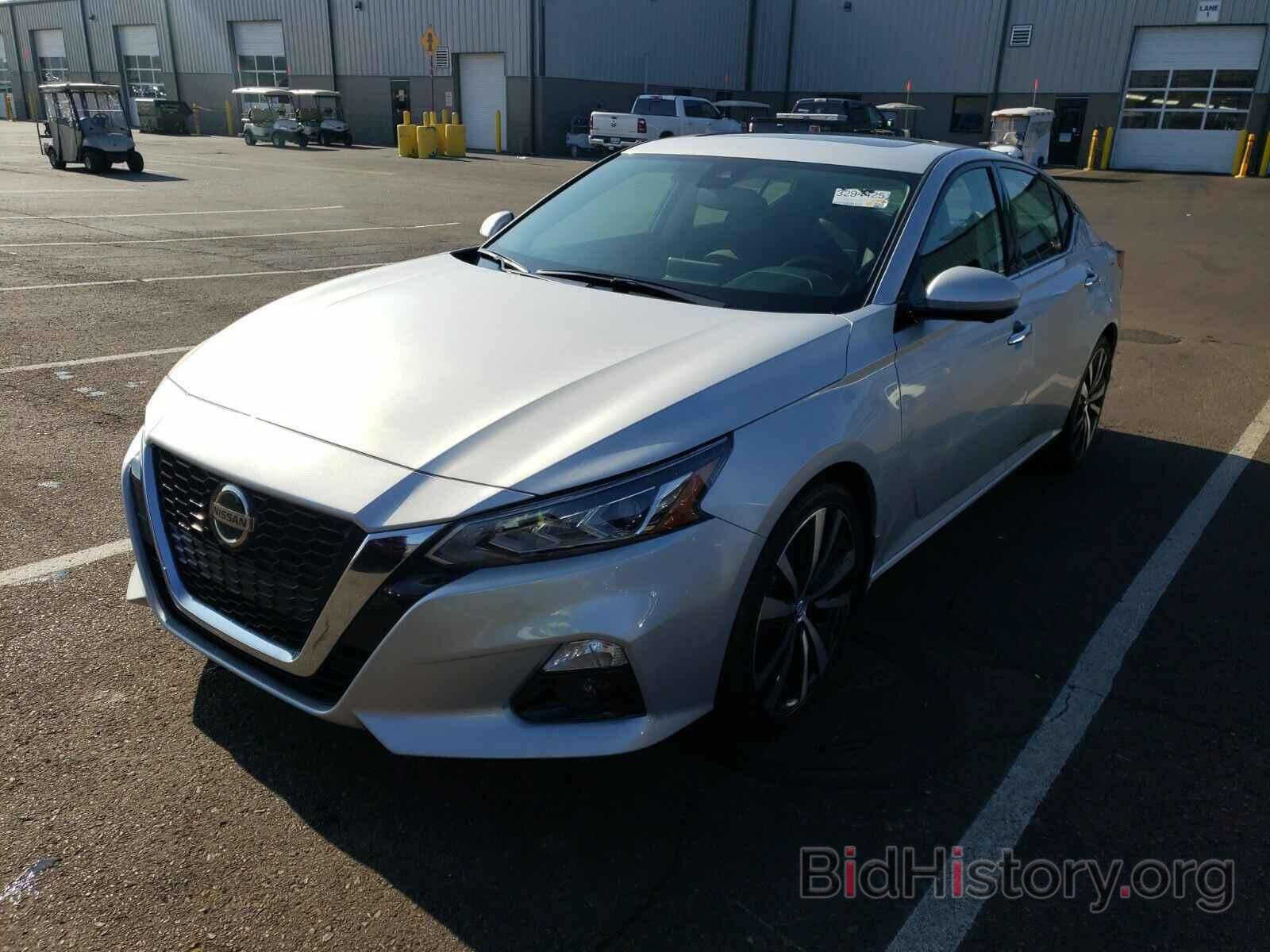 Photo 1N4BL4FV8LC142602 - Nissan Altima 2020