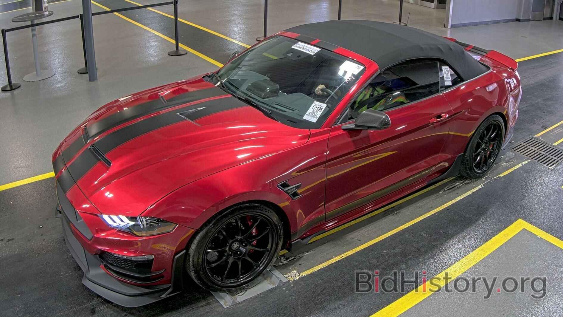 Photo 1FATP8FF3L5115420 - Ford Mustang GT 2020