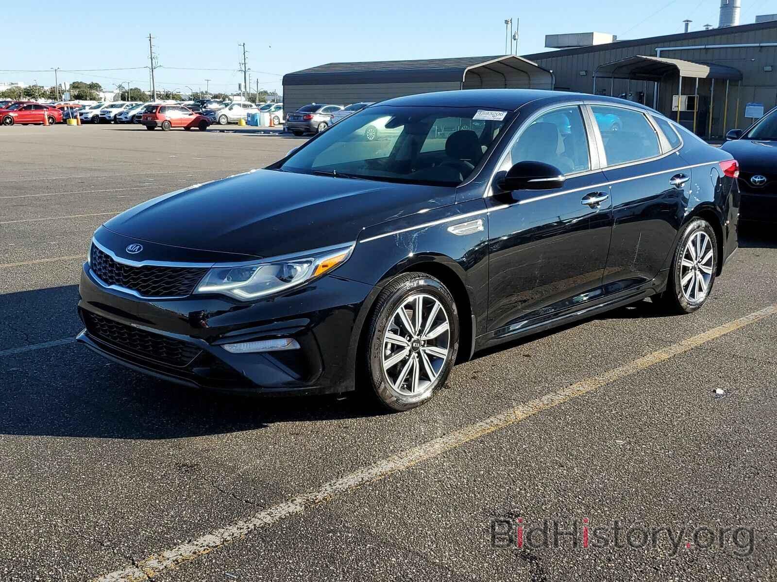 Photo 5XXGT4L39KG348125 - Kia Optima 2019