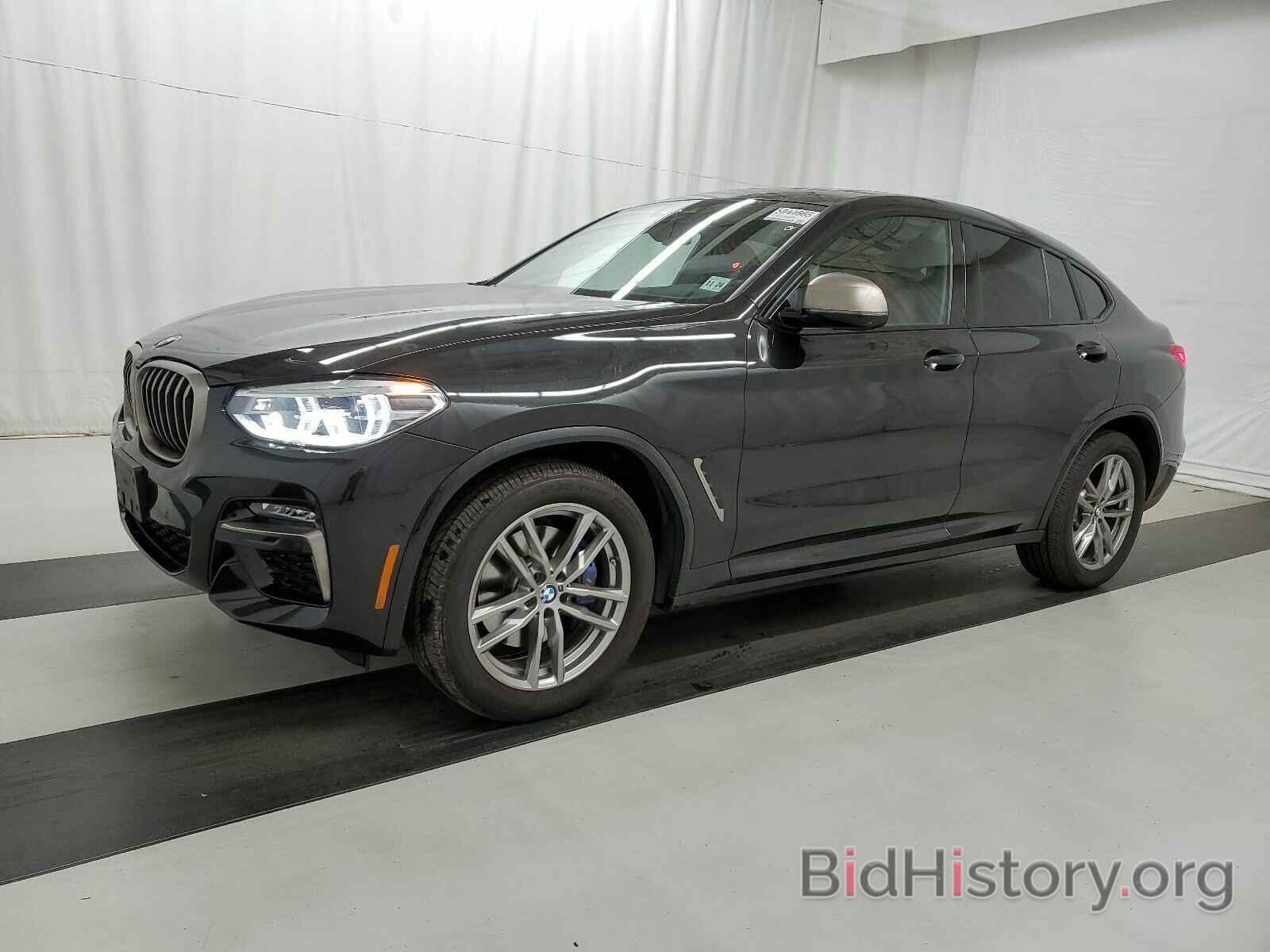 Фотография 5UX2V5C03L9B59826 - BMW X4 2020