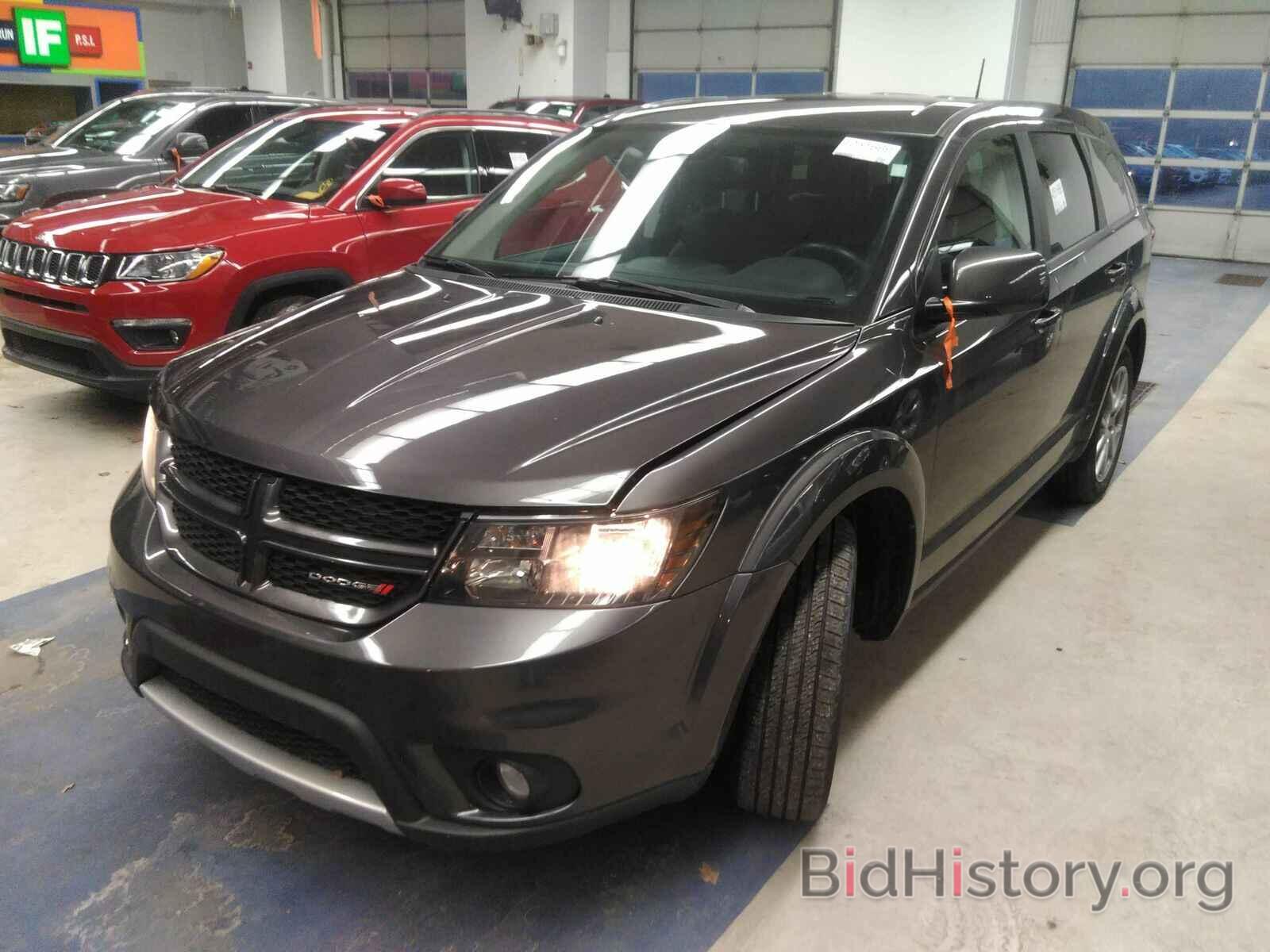 Photo 3C4PDDEG3KT732547 - Dodge Journey 2019