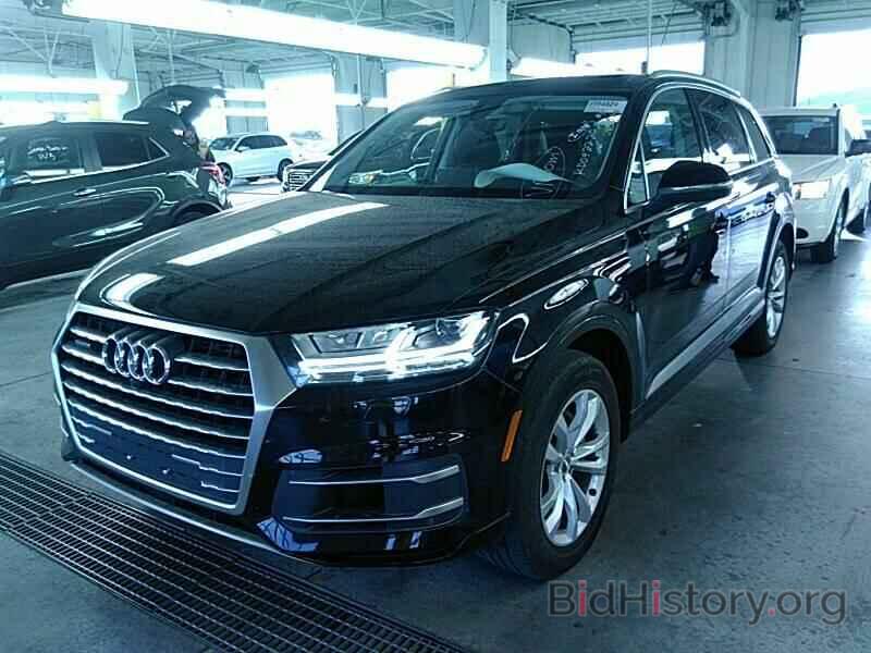 Photo WA1LAAF7XKD042220 - Audi Q7 2019