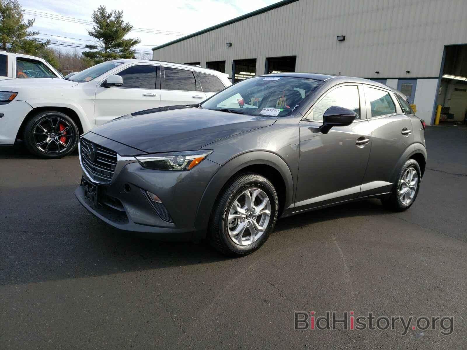 Photo JM1DKFB7XK0441128 - Mazda CX-3 2019