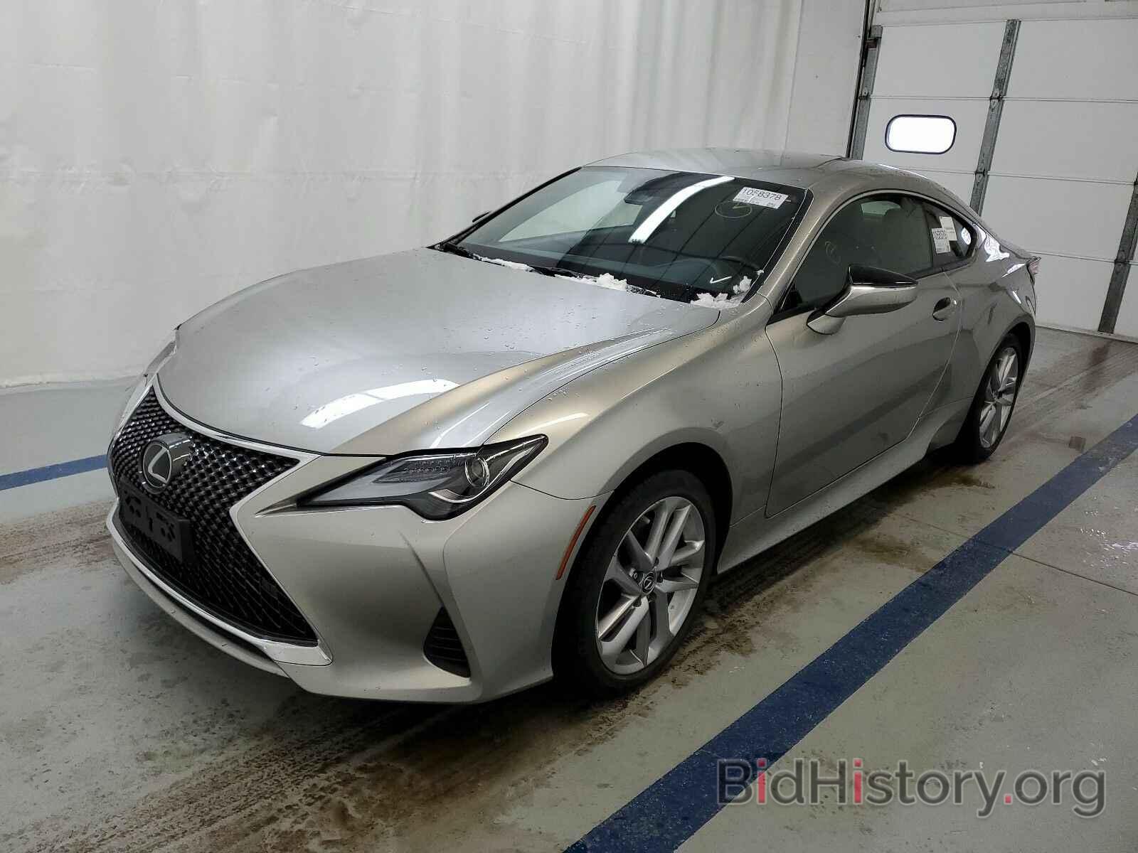 Photo JTHS85BC8K5004808 - Lexus RC RC 2019