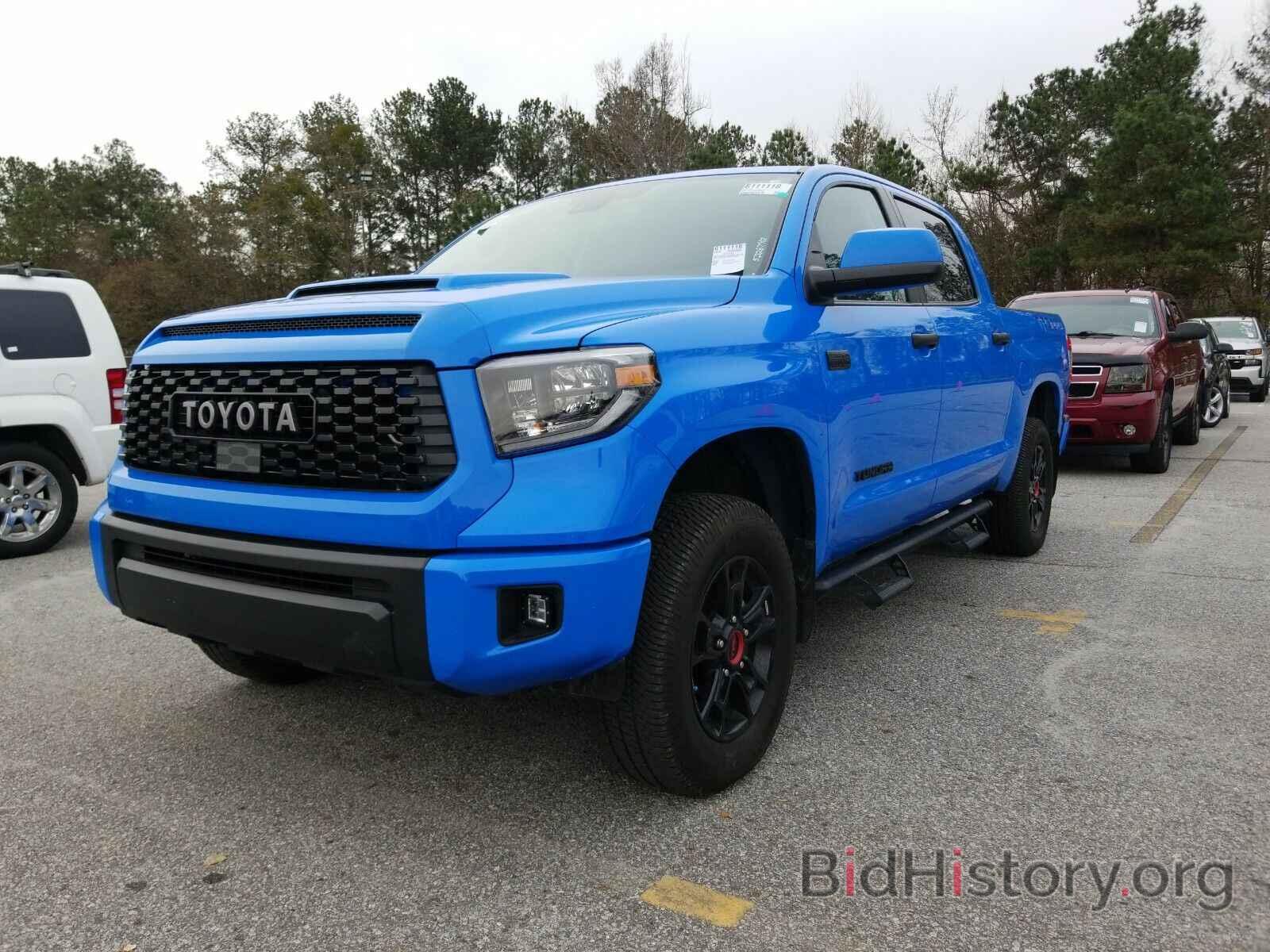 Photo 5TFDY5F16KX789594 - Toyota Tundra 4WD 2019