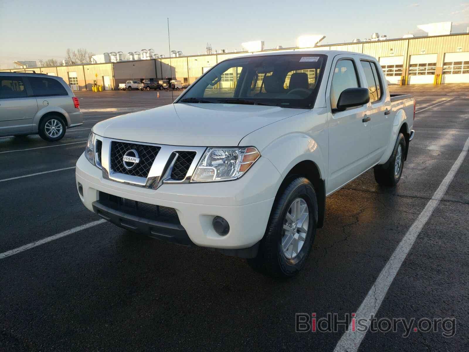 Photo 1N6AD0ER9KN882384 - Nissan Frontier 2019