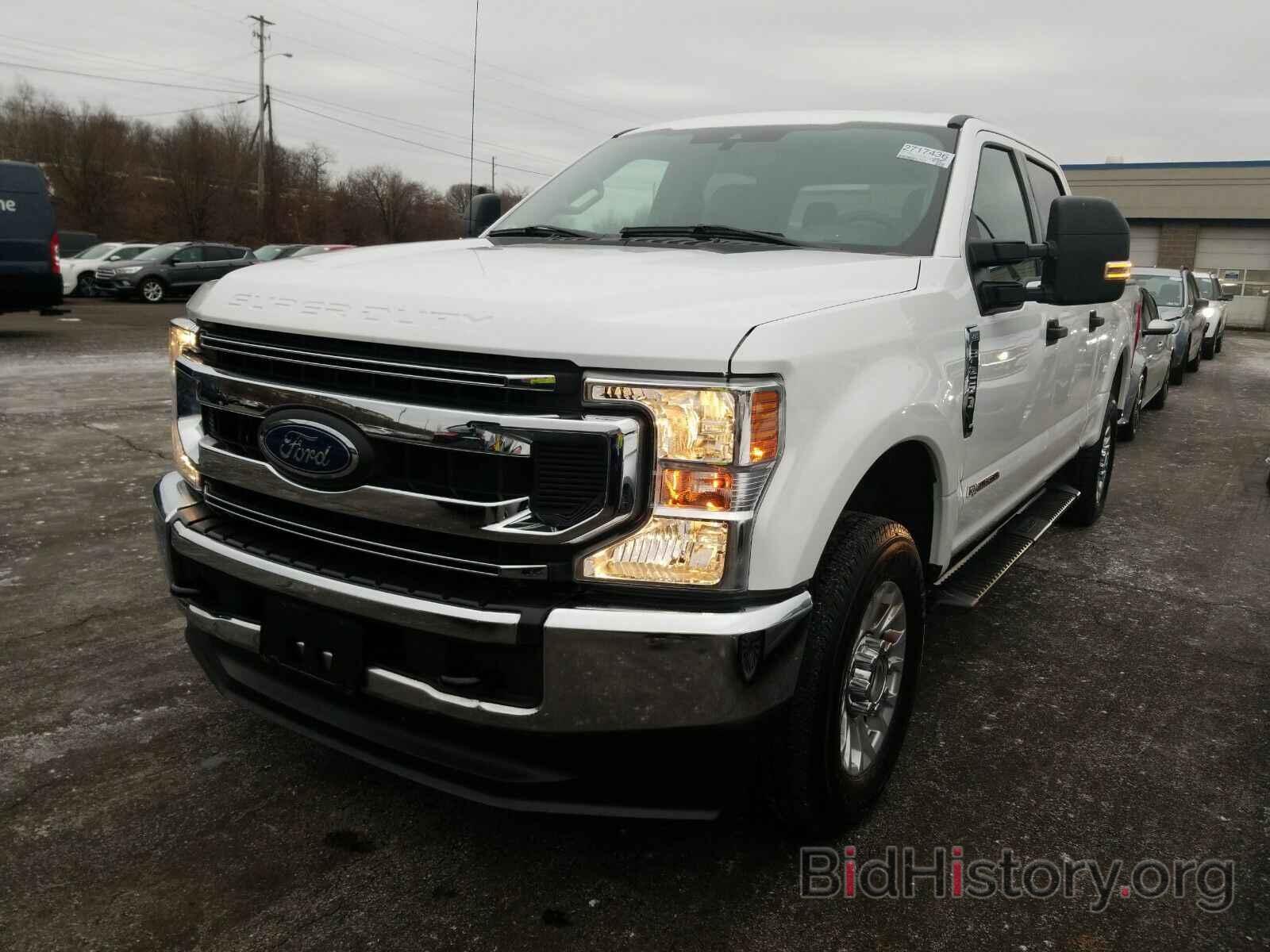 Photo 1FT7W2BT1LED05028 - Ford Super Duty F-250 SRW 2020