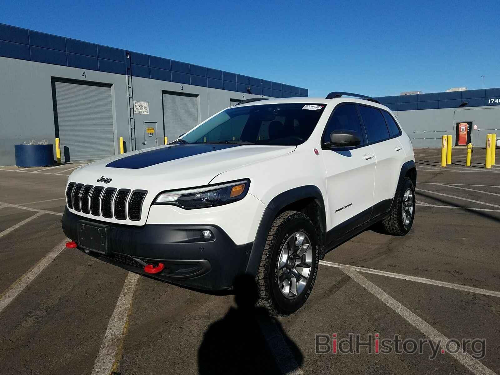 Фотография 1C4PJMBX8KD173001 - Jeep Cherokee 2019