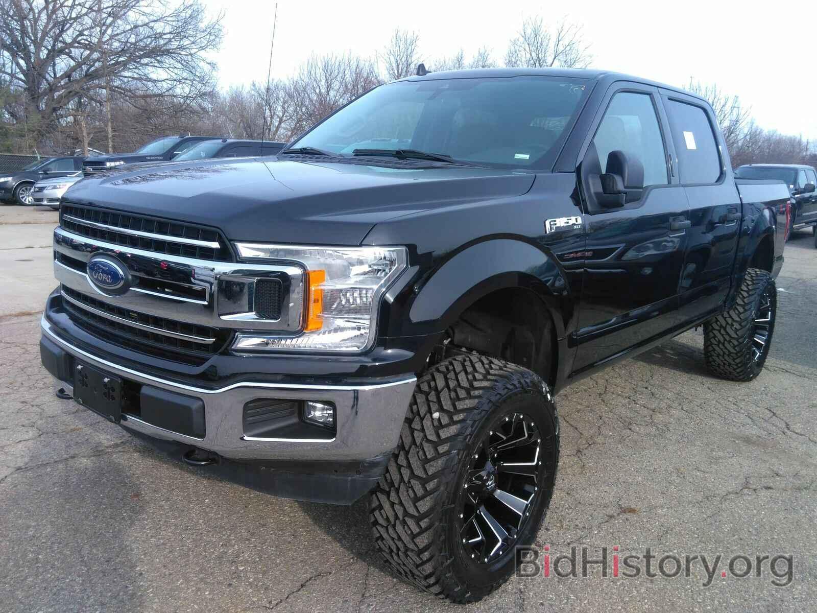 Photo 1FTEW1E47LFB56141 - Ford F-150 2020