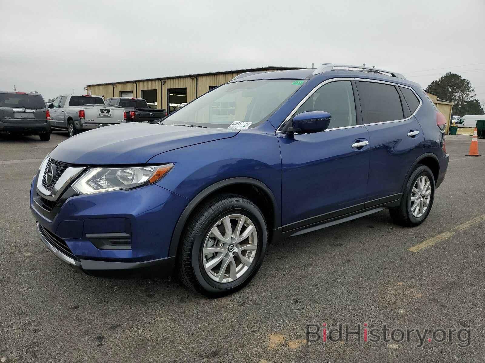 Фотография JN8AT2MT8LW041784 - Nissan Rogue 2020