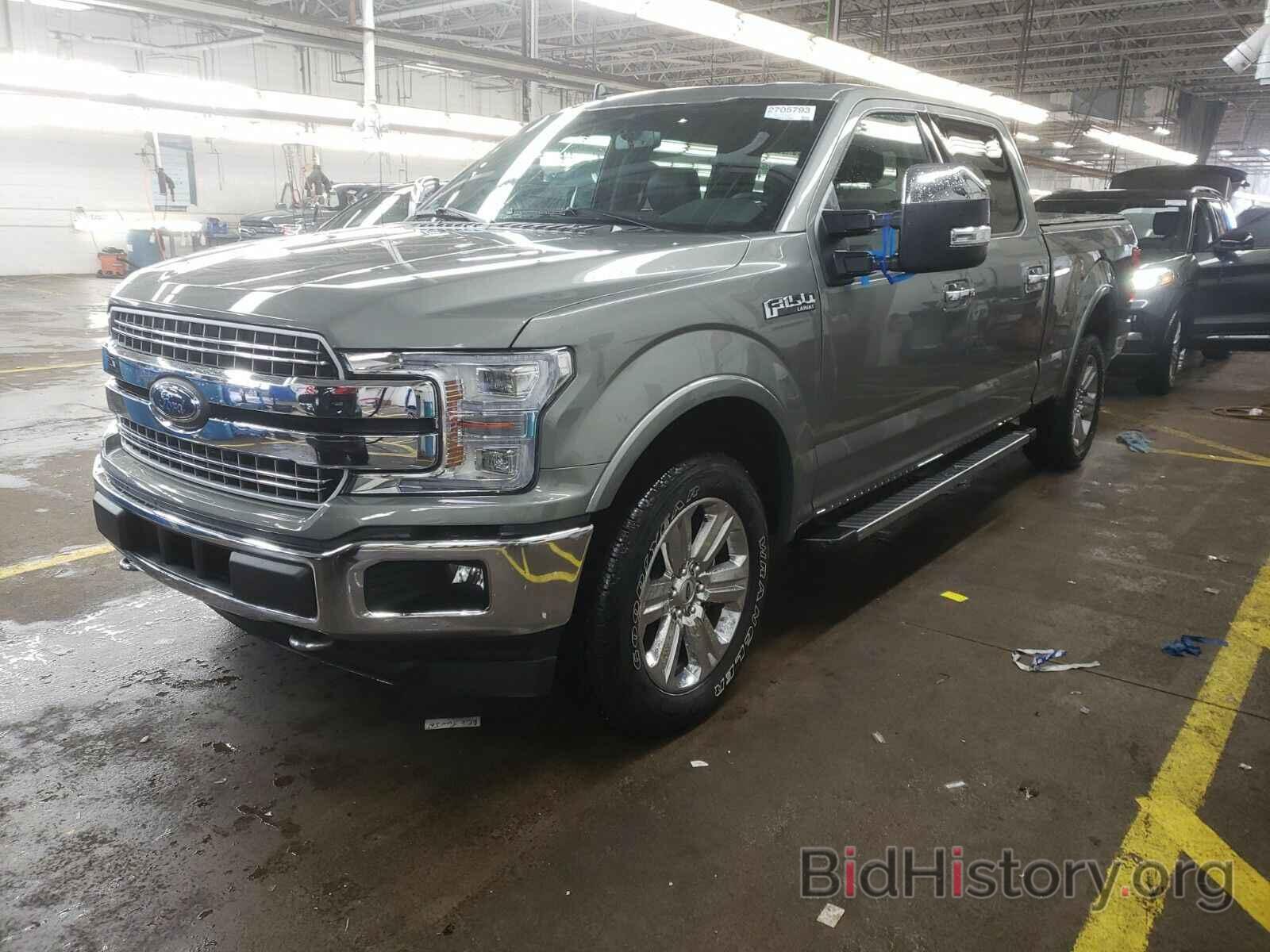 Photo 1FTFW1E48LKE46397 - Ford F-150 2020