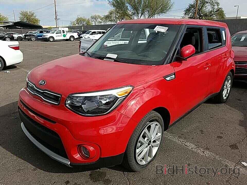 Photo KNDJP3A56K7653311 - Kia Soul 2019