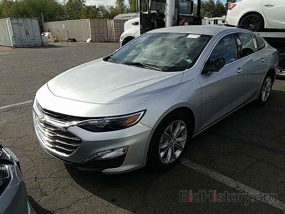 Photo 1G1ZD5ST2KF170529 - Chevrolet Malibu 2019