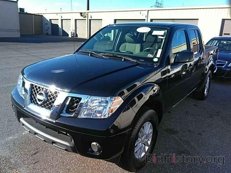 Photo 1N6AD0ER1KN774440 - Nissan Frontier 2019