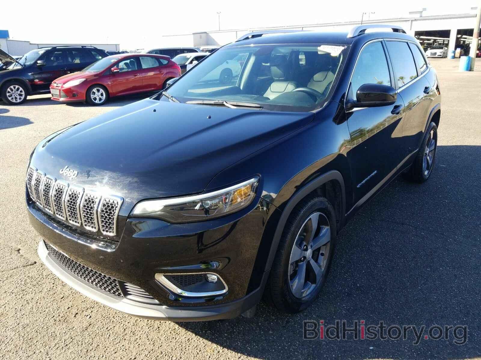 Photo 1C4PJLDB6KD243249 - Jeep Cherokee 2019