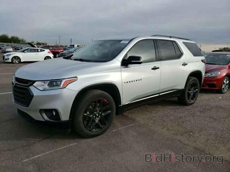 Фотография 1GNEVKKW5KJ124841 - Chevrolet Traverse 2019