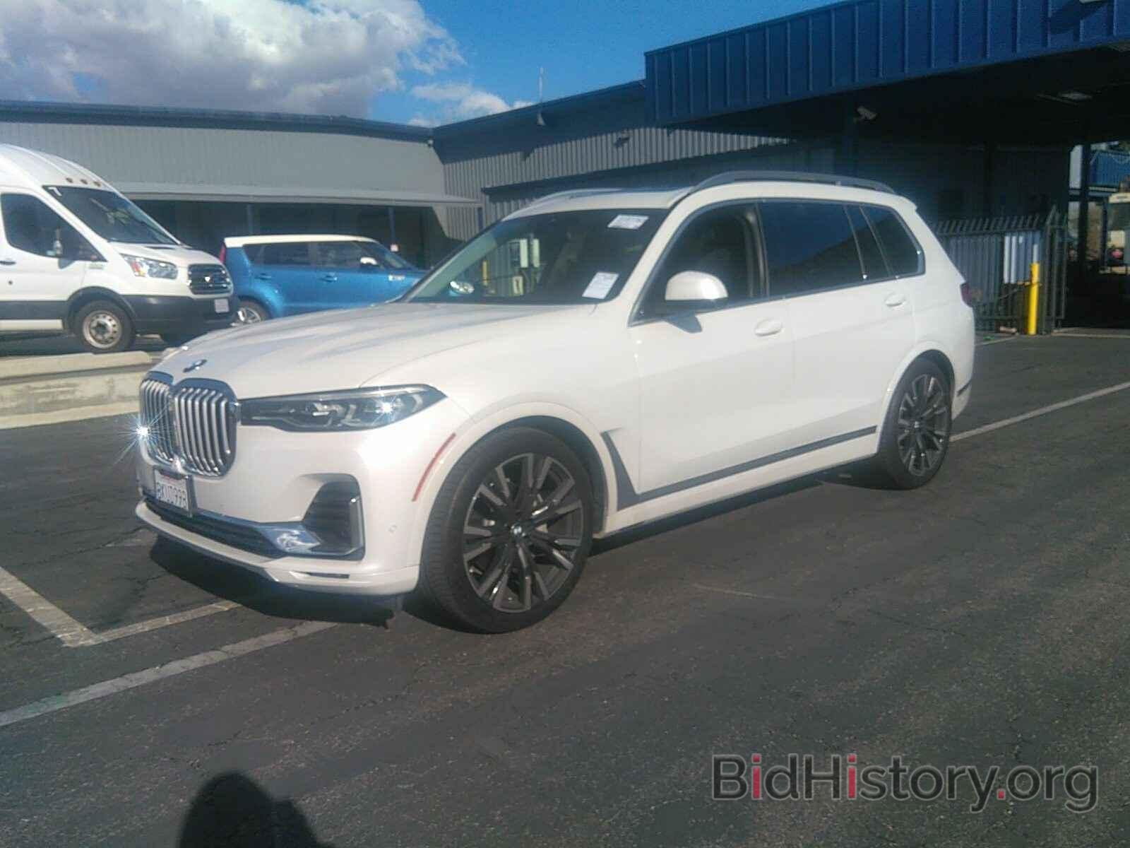 Photo 5UXCW2C50KL087333 - BMW X7 2019