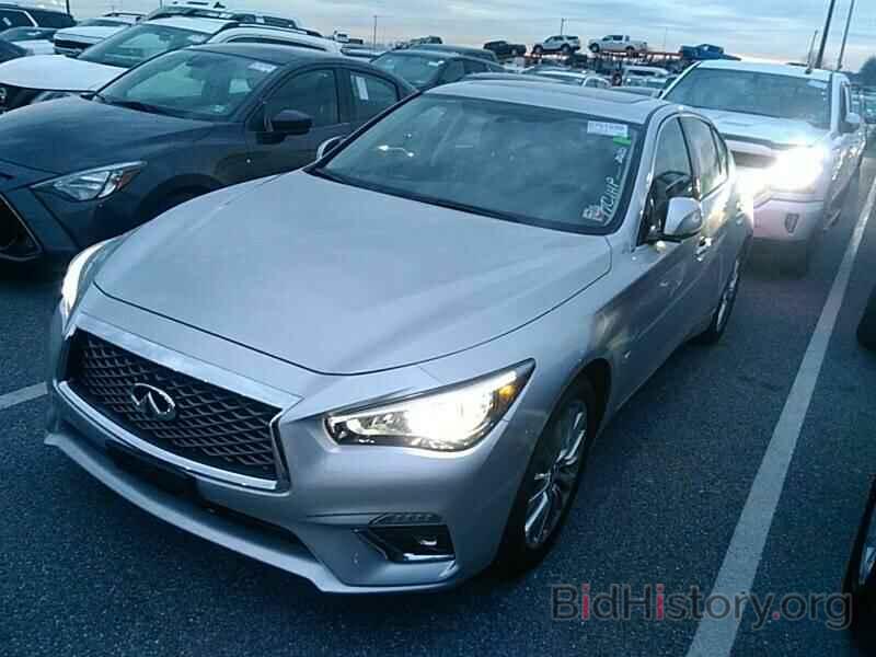 Фотография JN1EV7AR3LM255111 - INFINITI Q50 2020