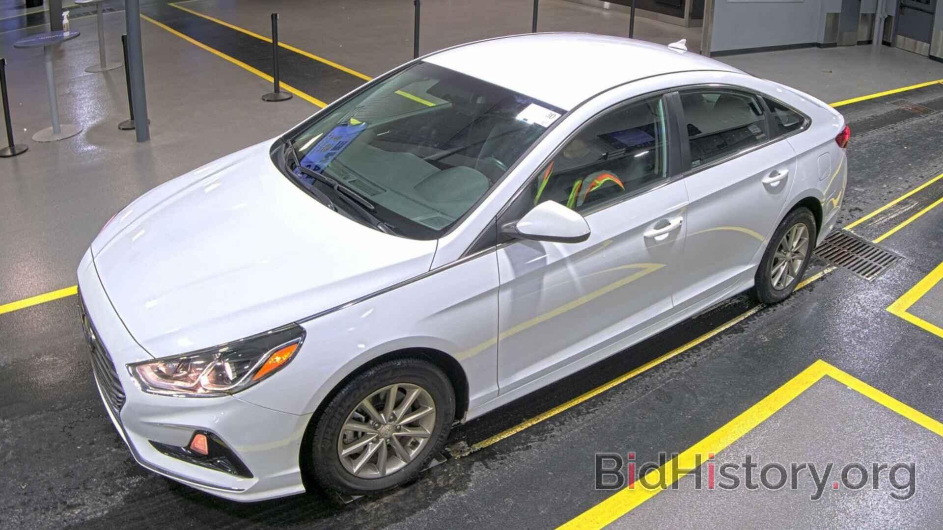 Photo 5NPE24AF1KH729706 - Hyundai Sonata 2019