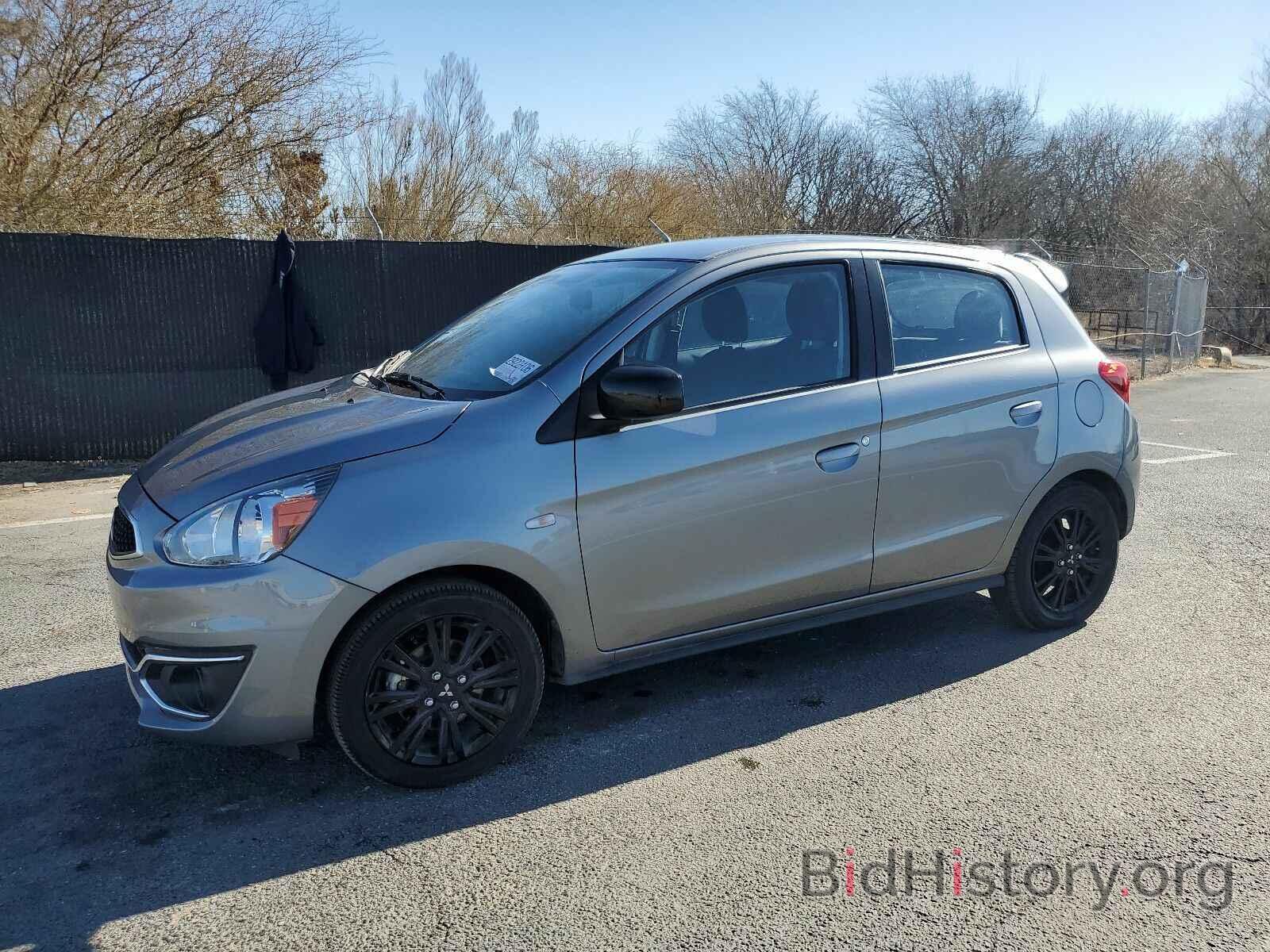 Photo ML32A5HJ4KH009484 - Mitsubishi Mirage 2019