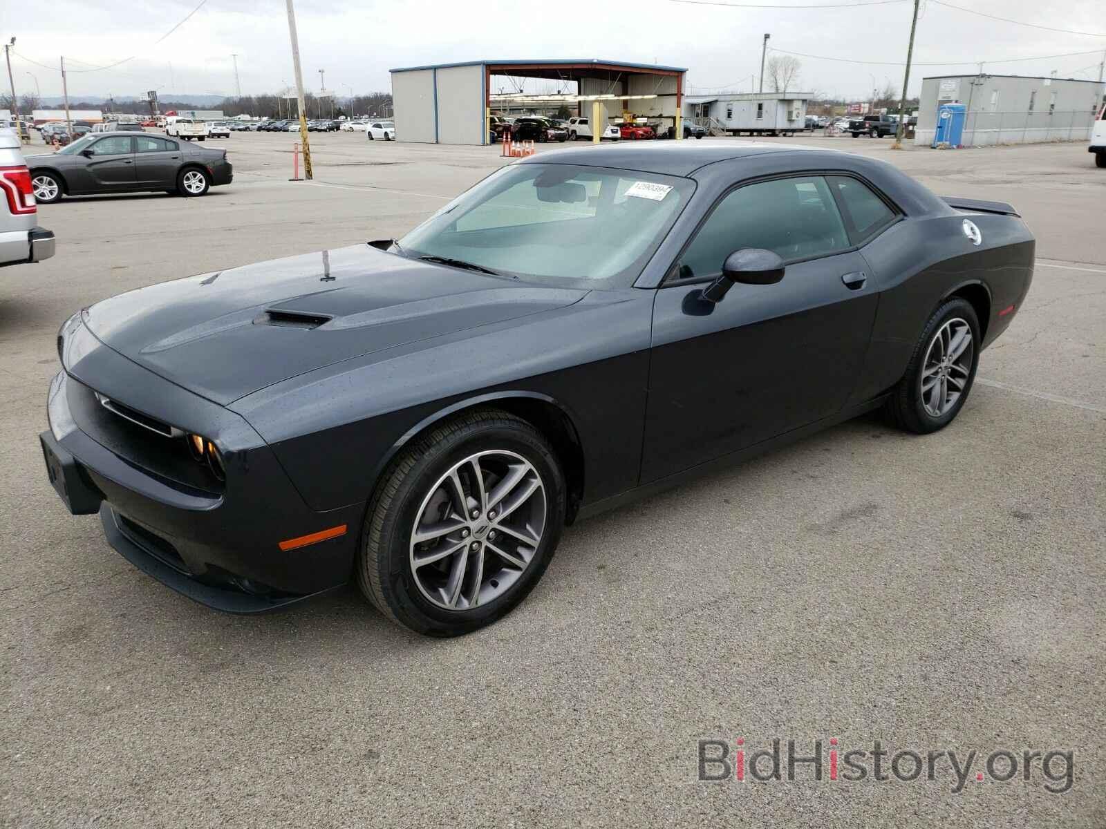 Photo 2C3CDZGG3KH702504 - Dodge Challenger 2019