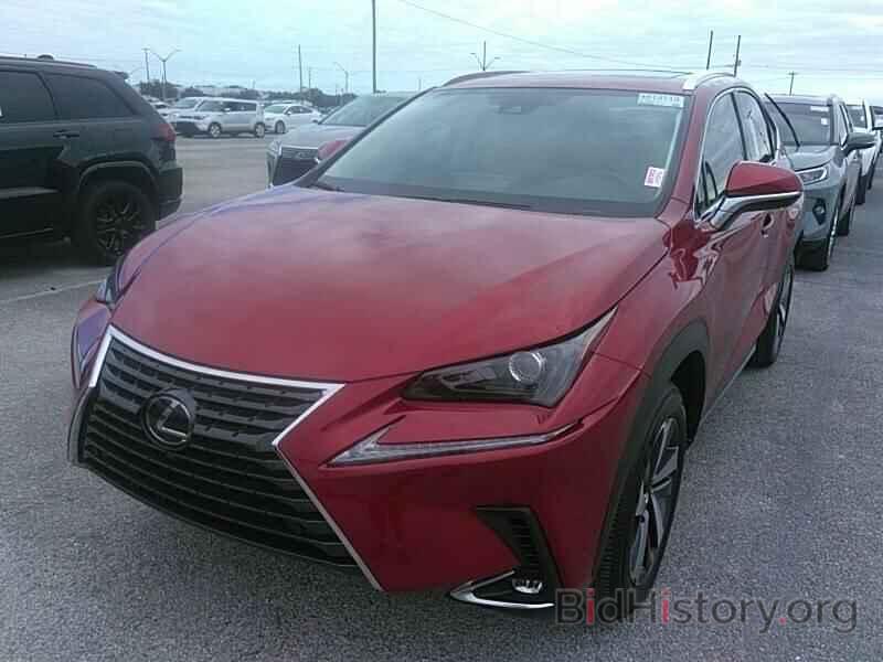 Photo JTJGARBZ8L5000473 - Lexus NX 2020