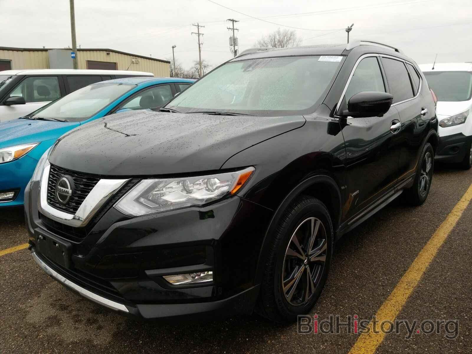 Фотография 5N1ET2MV4KC736466 - Nissan Rogue 2019