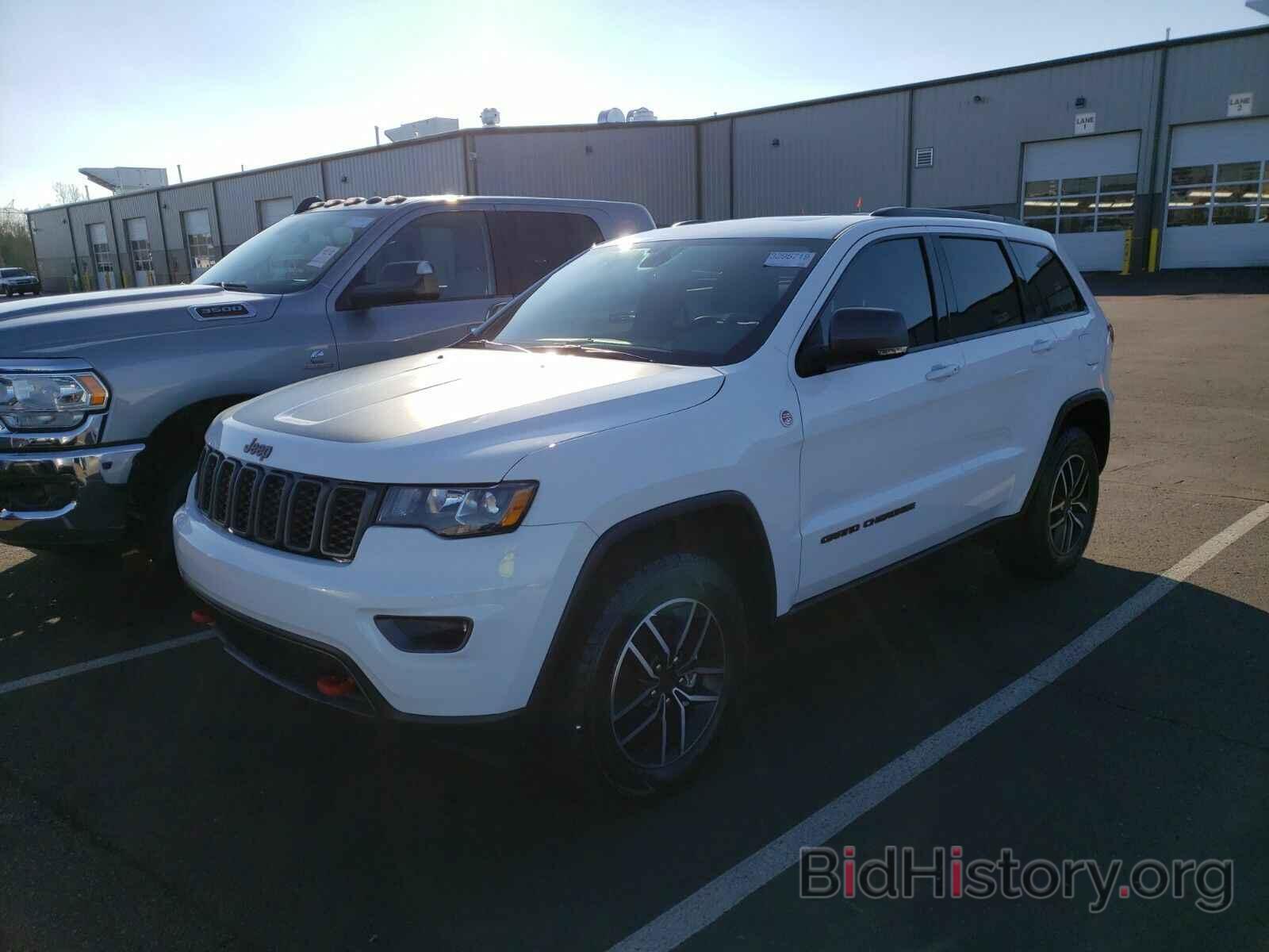 Фотография 1C4RJFLG5LC414846 - Jeep Grand Cherokee 2020