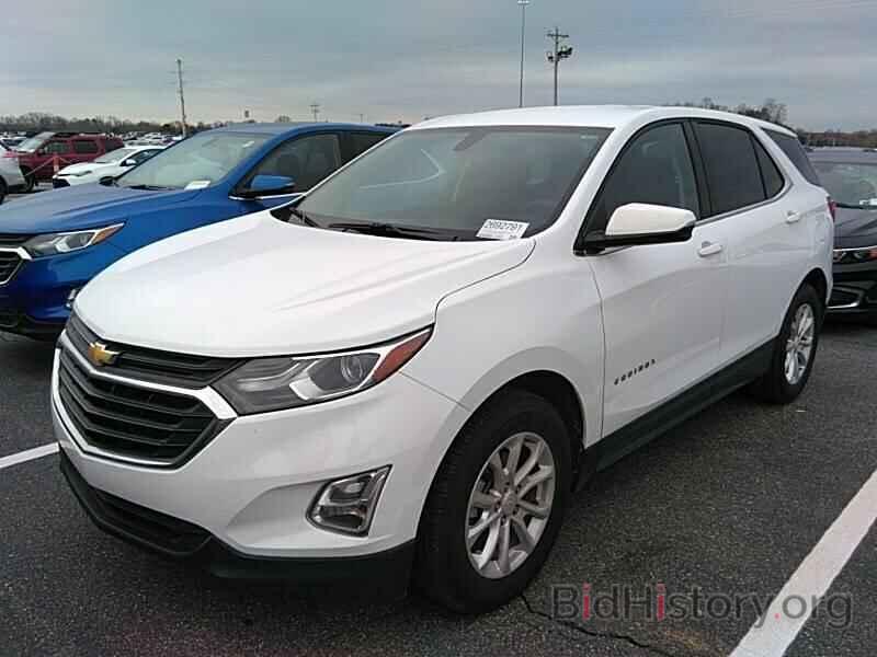 Photo 2GNAXKEV8K6186730 - Chevrolet Equinox 2019